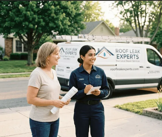 Roof Leak Repair Thayer, IA FAQs