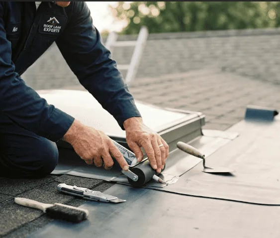 Why choose Roof Leak Repair in Thayer, IA